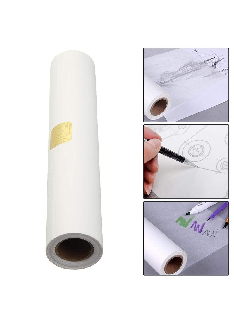 Gateway Gateway Tracing Paper rollTranslucent6070 Gram 1016mm X 182 Meter  - Image 4