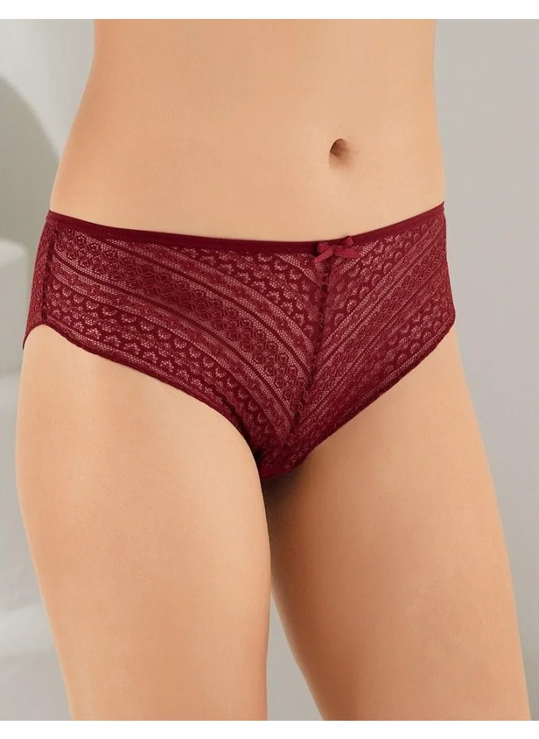Şahinler MB3086 Women's Multicolored 6 ' Panties