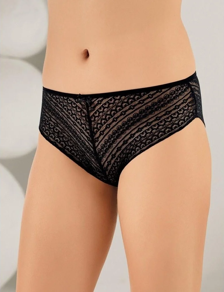 Şahinler MB3086 Women's Multicolored 6 ' Panties