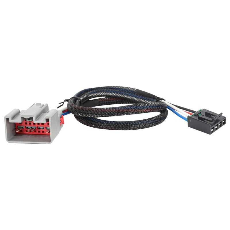 Oyviny Brake Controller Wiring Adapter 3034P for Select 20082014 Ford F250F350F450F550E150E250E350ExpeditionLincoln Navigator