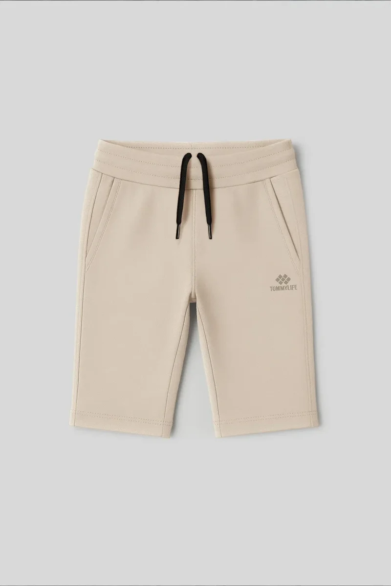 TOMMY Youth Drawstring Waist Shorts