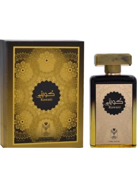 ALMAS Kuwaiti EAU DE PARFUM 100ML