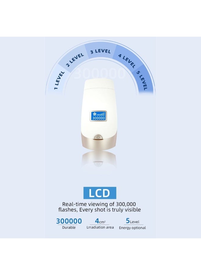 sd e-trading Multi Function IPL Hair Removal Device For Body & Face - Image 3