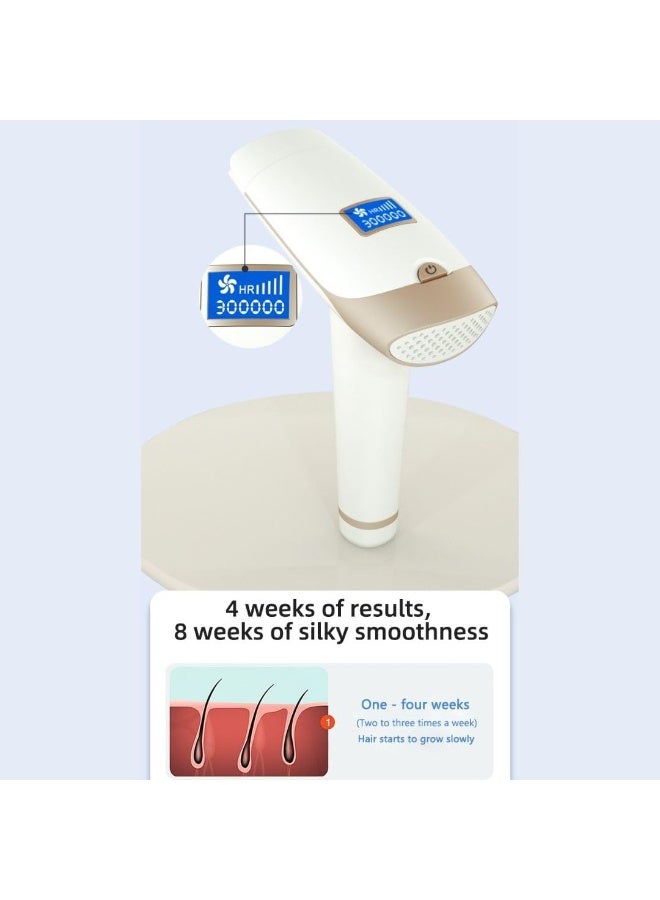 sd e-trading Multi Function IPL Hair Removal Device For Body & Face - Image 4