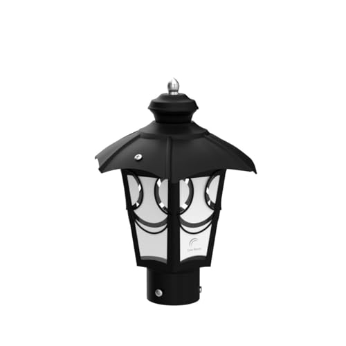 Lyse Decor Main gate Lights for Pillar Waterproof, gate lamp for Outdoor, Pillar lamp for gate, Modern gate Light for Home gate (Pack of 1) - Image 4