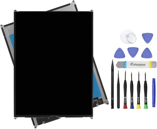 ARUISIFX 10.2" LCD Screen Replacement for iPad 9 (9th Gen) A2602 A2603 A2604 A2605 Display LCD Screen Replacement Premium Repair Kit - Image 4