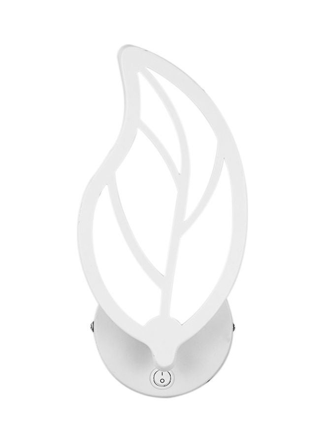 NIBEMINENT 3061 Modern Style Warm Light With Switch White 27 x 9 27cm - Image 1