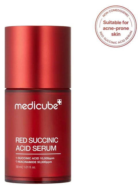 Medicube Red Succinic Acid Clarifying Serum 30ml