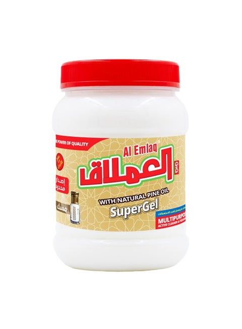 Super Gel Musk Detergent 1kg