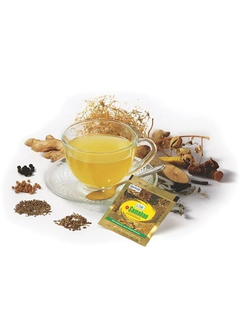 Samahan 100% Herbal Tea - 50 Sachets - Image 5