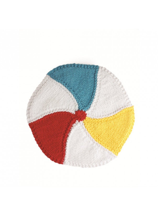 Lily Sugar 'N Cream The Original Solid Yarn, 2.5oz, Medium 4 Gauge, 100% Cotton - Yellow - Machine Wash & Dry - Image 5