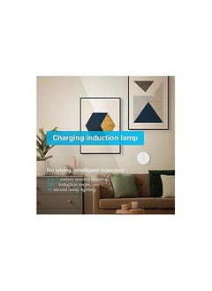 Plan A Under Cabinet Lights Motion Sensor Rechargeable Under Cabinet Lights for Kitchen USB for Walls Bathroom Bedroom (3)  - Image 5
