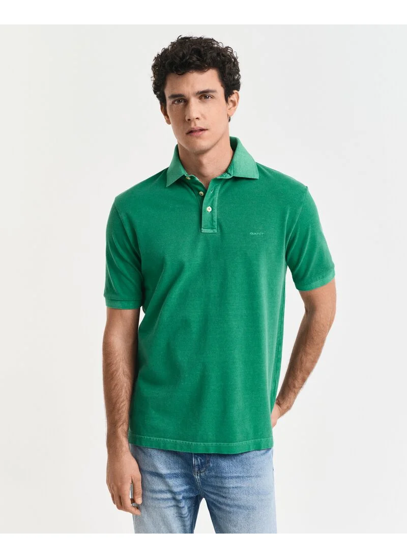 GANT SUNFADED SS POLO