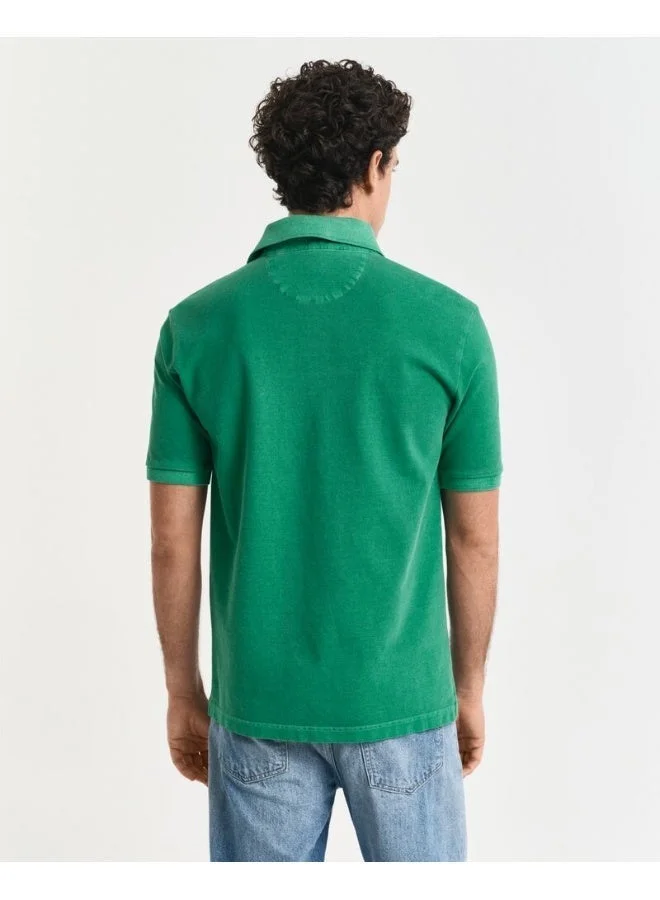 GANT SUNFADED SS POLO