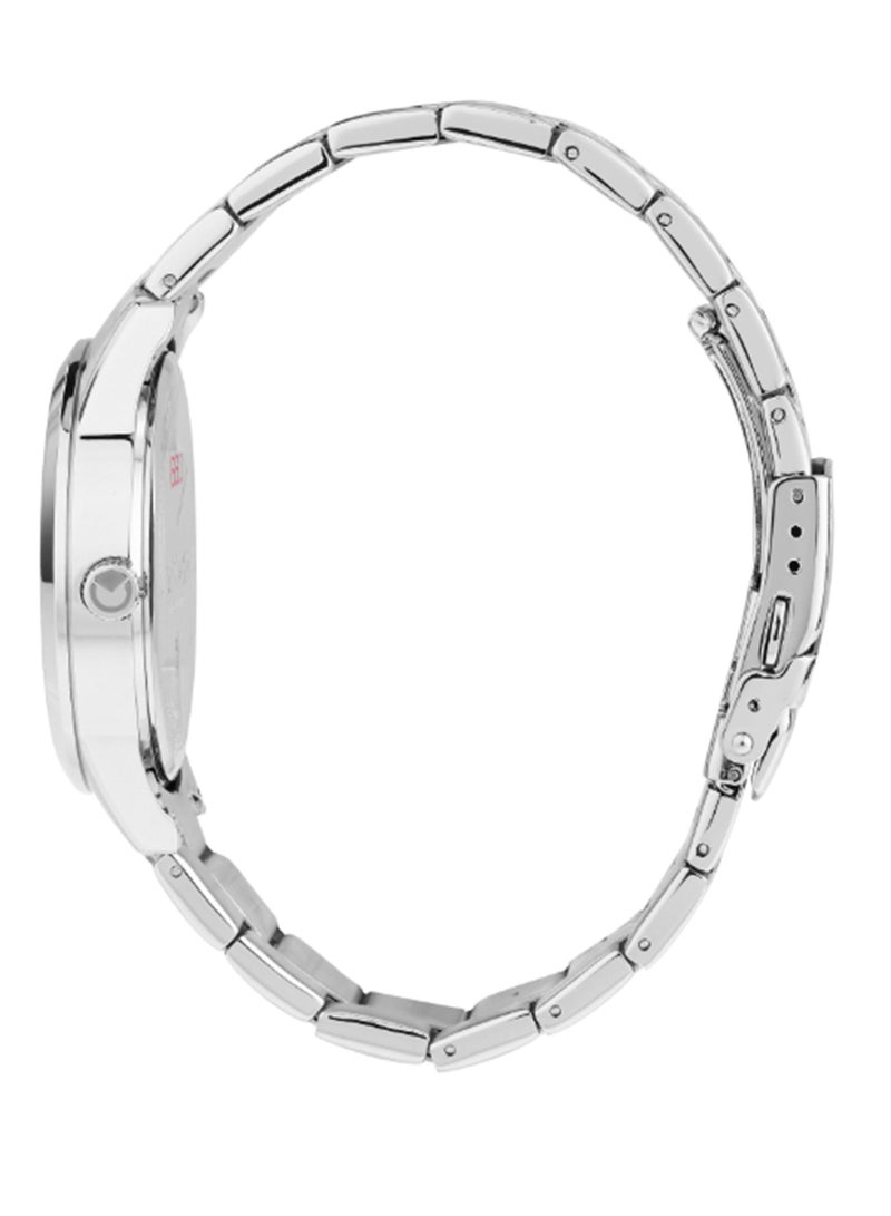 Sector 660 41MM 3H BLUE DIAL BR SS - Image 2