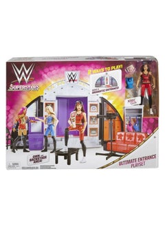 WWE Wwe Superstars Ultimate Entrance Playset  - Image 1