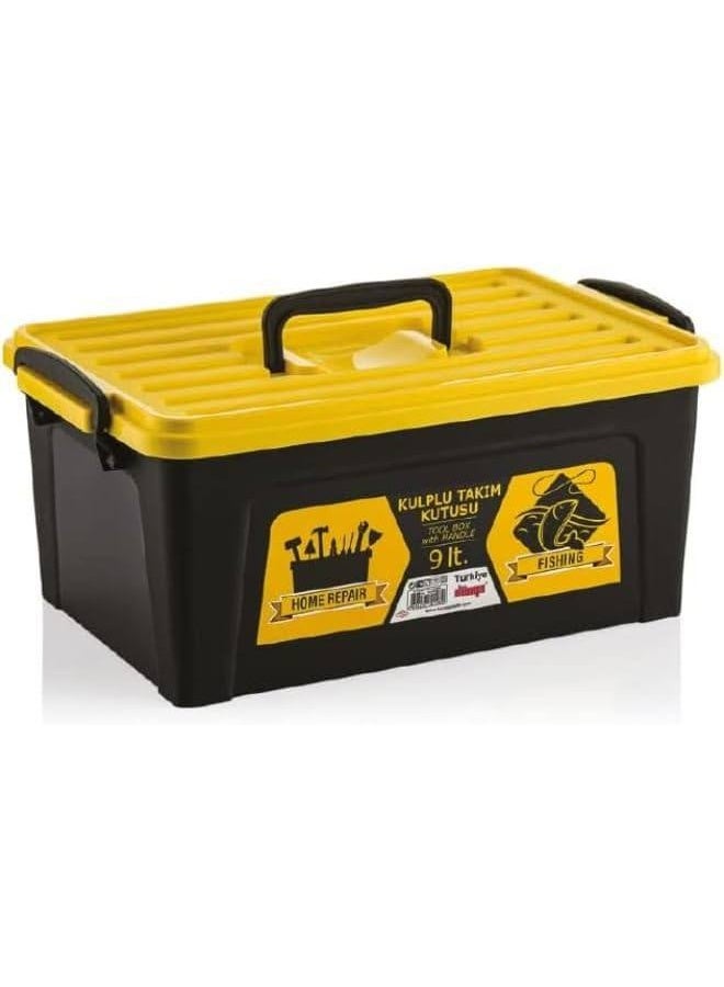 Multi-purpose toolbox, size 35*23 - Image 3