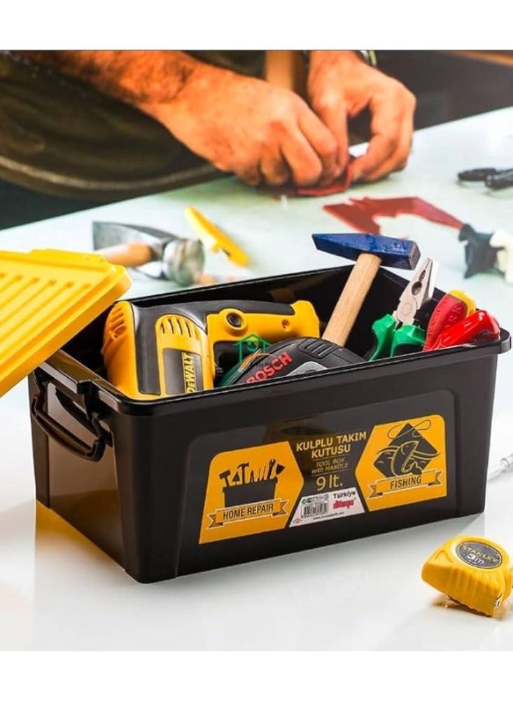 Multi-purpose toolbox, size 35*23 - Image 1