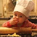 CHEFSKIN Baby Toddler White Chef Hat Adjustable Fits Babies 12-36 Mos - Image 5