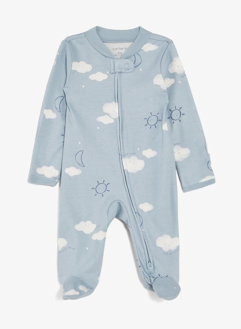 carter's Infant Printed Onesies