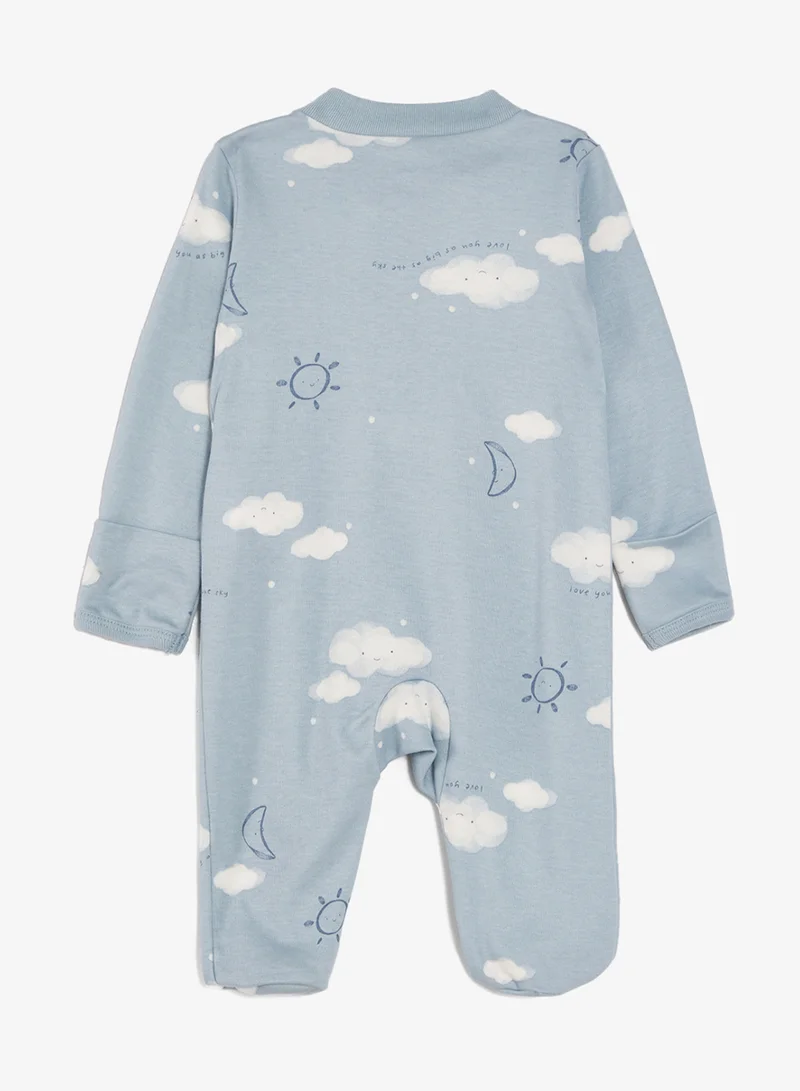 carter's Infant Printed Onesies
