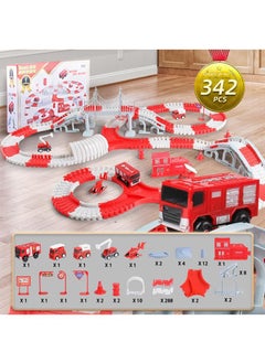 Y&D Diy Children's Educational Electric Rail Car Toy  - Image 1