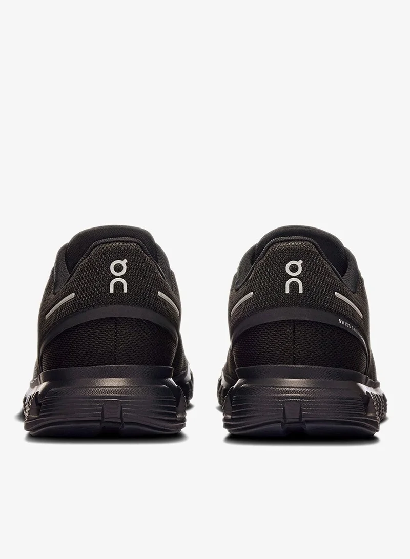 On Running Black | Black Cloud 6 for Men | Best Price UAE