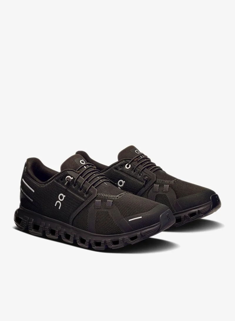 On Running Black | Black Cloud 6 for Men | Best Price UAE