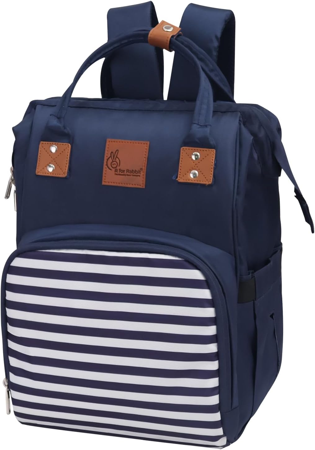 R for Rabbit Caramello Tote Diaper Bag