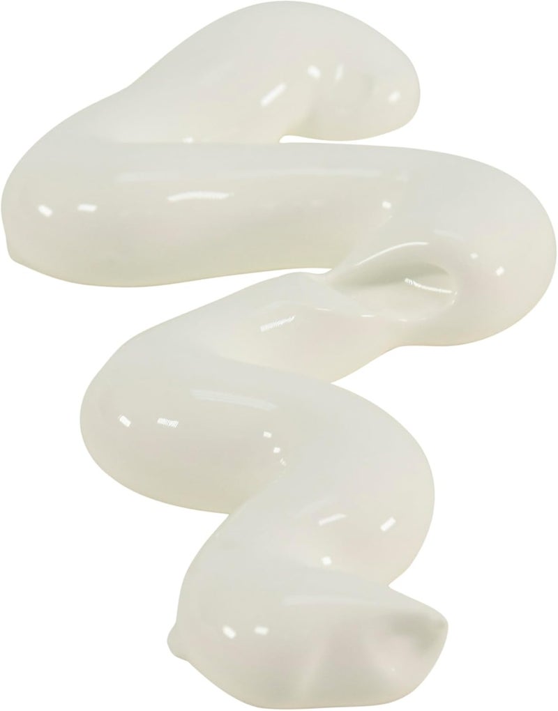 Sax True Flow Heavy Body Acrylic Paint, 1/2 Gallon, Titanium White - Image 3