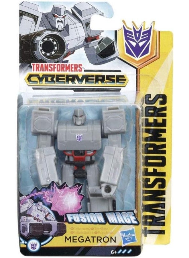 HASBRO - GAMING تمثال عمل ميغاترون من هاسبرو ترا سايبرفورس سكاوت، مناسب للأطفال من 6 سنوات وما فوق - Image 5
