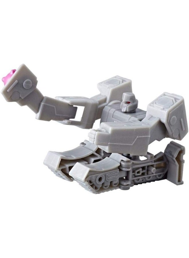 HASBRO - GAMING تمثال عمل ميغاترون من هاسبرو ترا سايبرفورس سكاوت، مناسب للأطفال من 6 سنوات وما فوق - Image 4