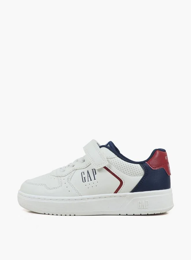 Boys Chicago Hook & Loop Sneakers