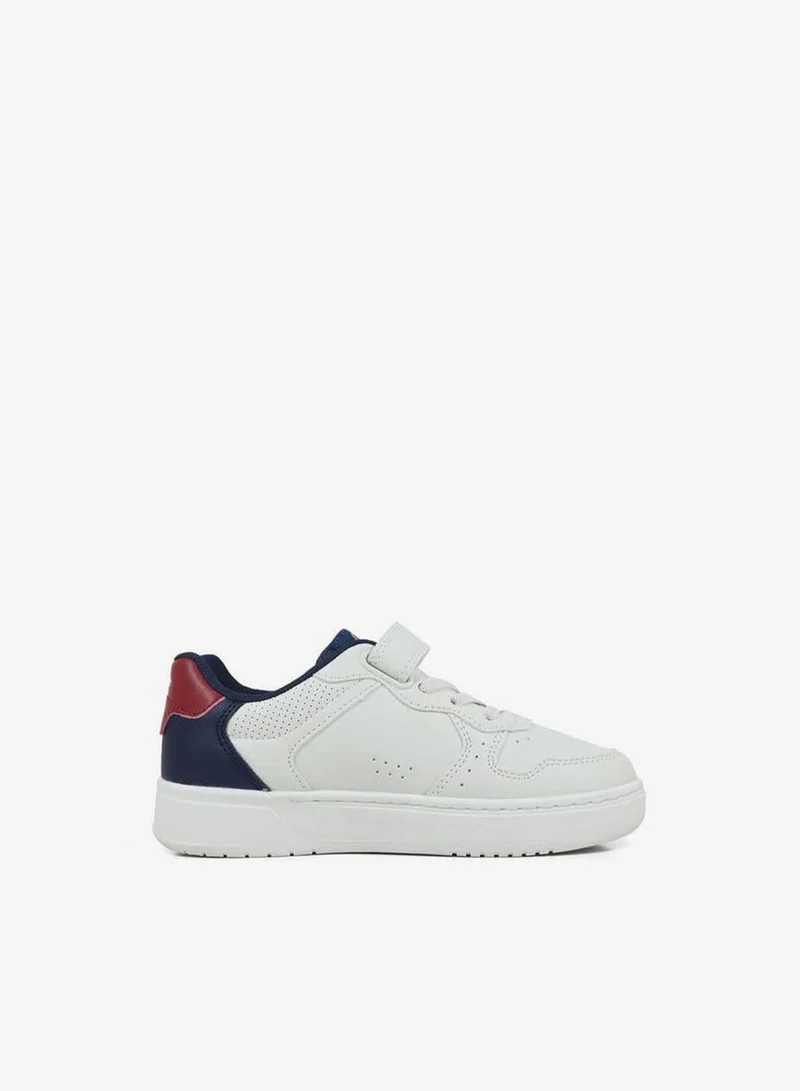 جاب Boys Chicago Hook & Loop Sneakers