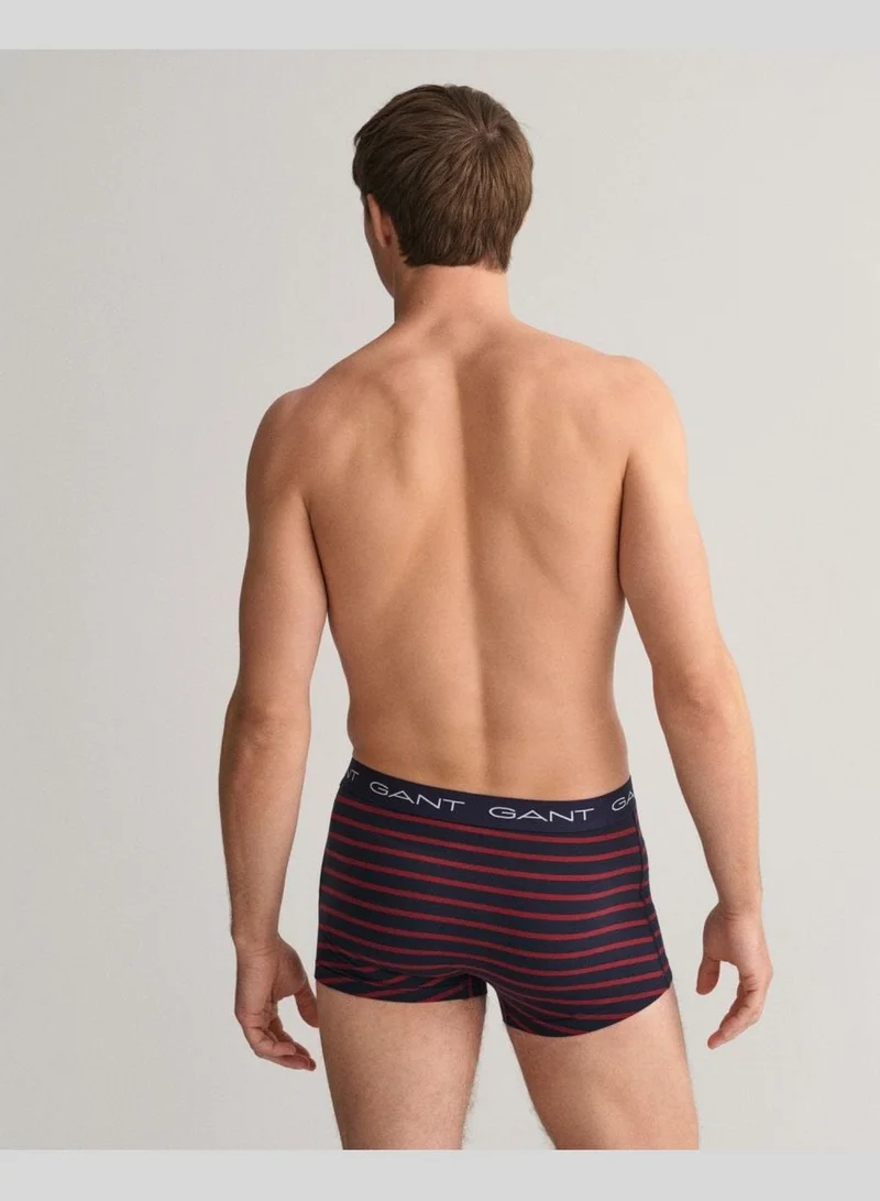 غانت 3-Pack Striped Trunks