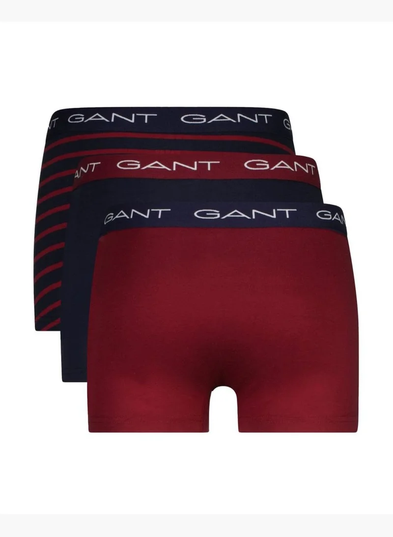 غانت 3-Pack Striped Trunks