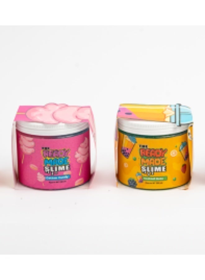 THE SLIME KIT السلايم الجاهز - جنة الفقاعات - Image 1