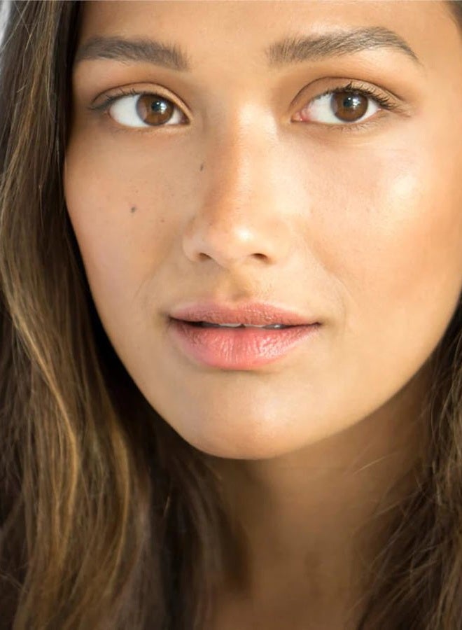 Ere Perez Natural Rice Powder Bronzer + Contour | Oil Absorbing, Velvet Shimmer Finish, Medium Coverage | Sunflower + Chamomile Oil, Vitamin E | Vegan, Cruelty-Free, Clean Beauty (Tulum) - Image 5