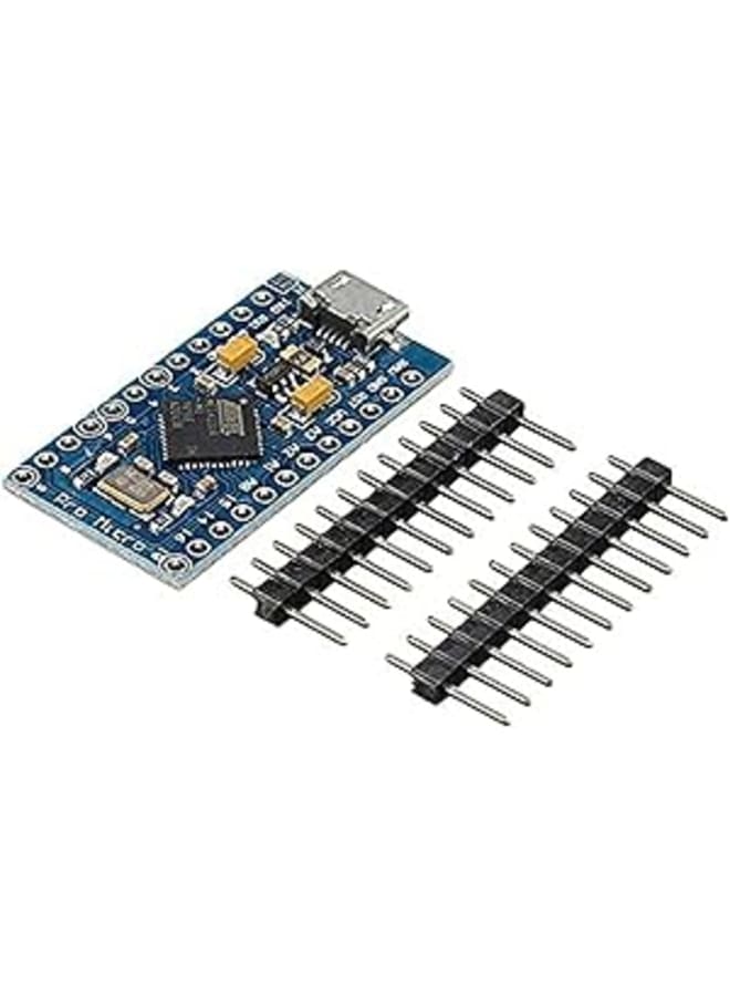 Arduino Arduino Pro Micro 5V 16MHz Board using ATmega32U4 - Micro USB
