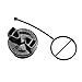 TOPINCN TOPINCN Fuel Oil Cap for Poulan Pro Chainsaw 952044640 530057236 577858501 530047192 PPB1634 PPB1838 1950LE 1975LE  - Image 2