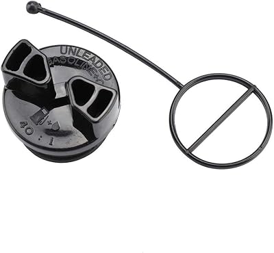 TOPINCN TOPINCN Fuel Oil Cap for Poulan Pro Chainsaw 952044640 530057236 577858501 530047192 PPB1634 PPB1838 1950LE 1975LE  - Image 1