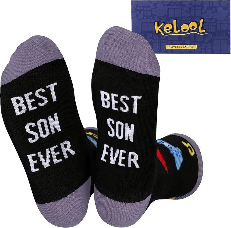 Kelool Do Not Disturb I'm Gaming Socks,Men Gifts for Men Teen Boys Dad Him Son Fathers,Valentines Day Mens Gifts for Him Kids - Image 1