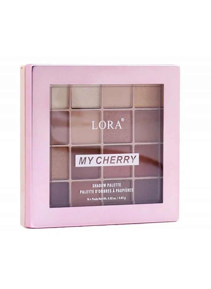 LORA Nude eyes remain firmly in evidence from Laura in your look box in 16 colors  - Image 2