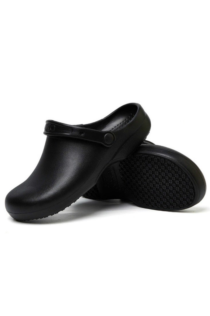 Generic Kitchen Chef Shoes Food Service Non-slip Water-proof Oil-Proof Slippers - Image 3