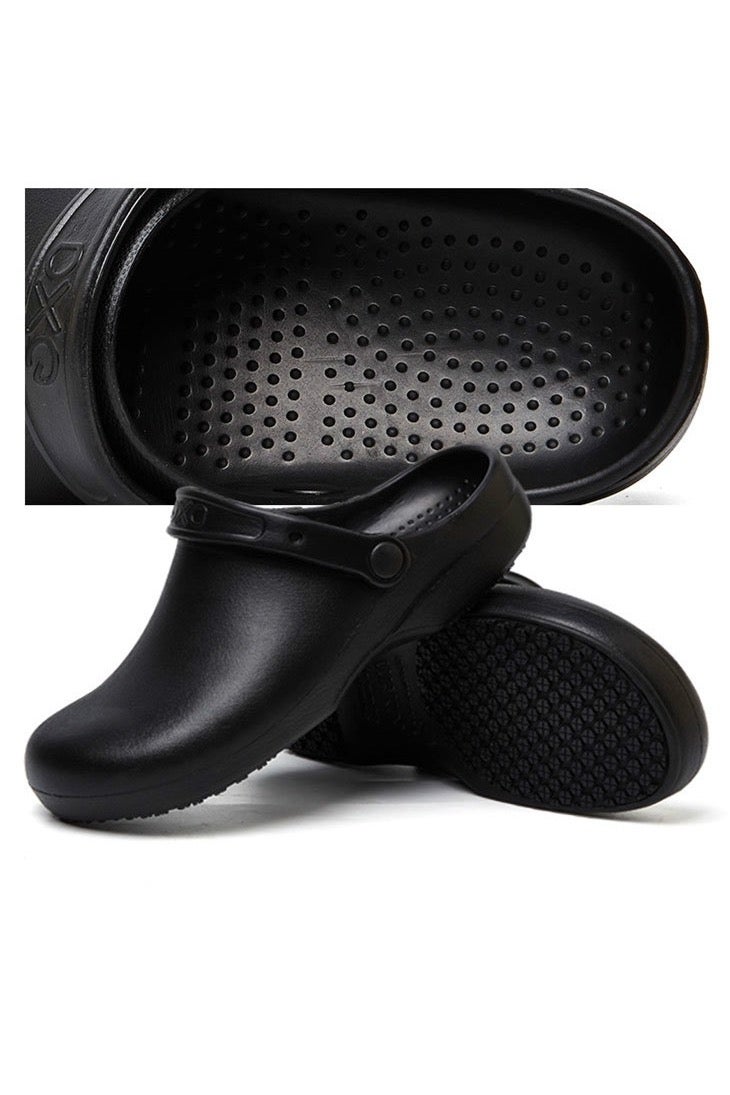 Generic Kitchen Chef Shoes Food Service Non-slip Water-proof Oil-Proof Slippers - Image 5