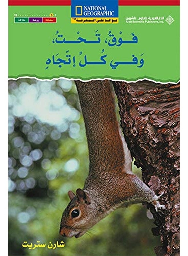 Faouq, Taht, W Fi Kol Etijah - Up, Down, and All Around (Ar-En)