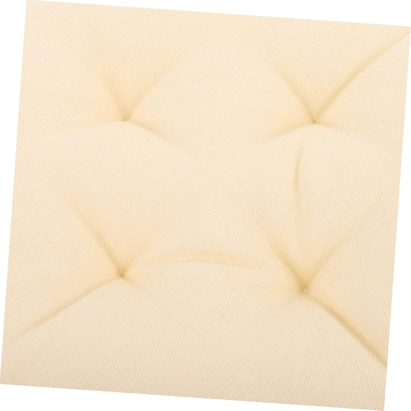 MAGICLULU Round Bar Stool Covers Elastic Washable Seat Slipcovers for Kitchen Living Room Stylish Protection for Round Stools Easy to Clean Low Maintenance Fits - Image 3