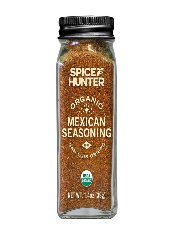 Spice Hunter The Spice Hunter Organic Mexican Seasoning Blend, 1.4 oz. jar - Image 1