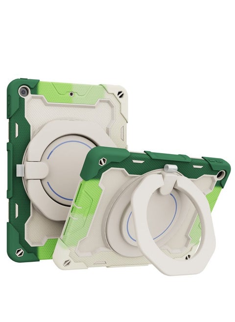 For Honor X8 pro/X9 case, 360 degree rotation of the bracket silicone Armor Grip foldable stand case
