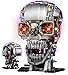 Loyratche Mechanical Skull Building Set for Adults Mechanical Skeleton Head Building Blocks Set Compatible with Lego Home and Office Decor Gift for Adults Teens 14 1099 PCS - Image 2